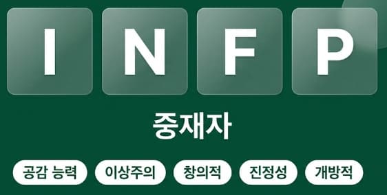 INFP 중재자